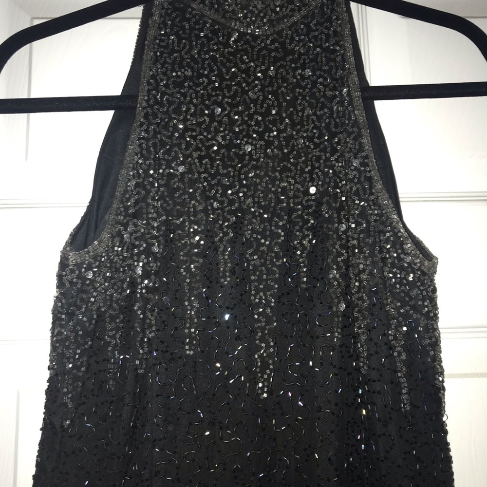 Formal evening gown